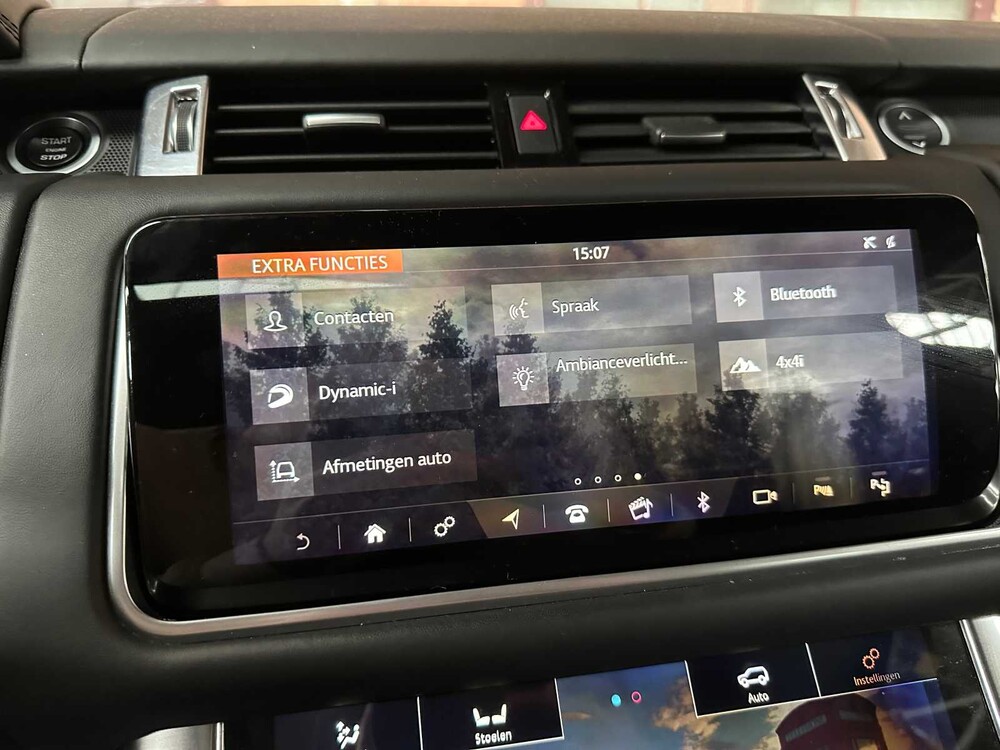 Land Rover Range Rover Sport SVR 5.0 V8 Supercharged 575hp 2019, H-687-HJ