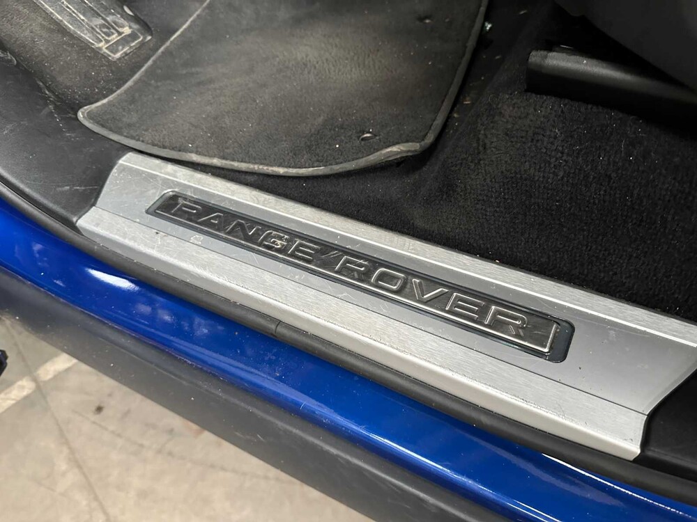 Land Rover Range Rover Sport SVR 5.0 V8 Supercharged 575hp 2019, H-687-HJ