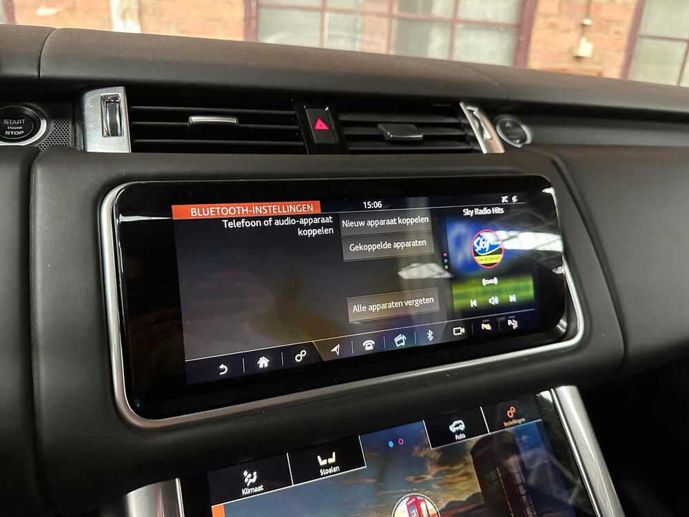 Land Rover Range Rover Sport SVR 5.0 V8 Supercharged 575hp 2019, H-687-HJ