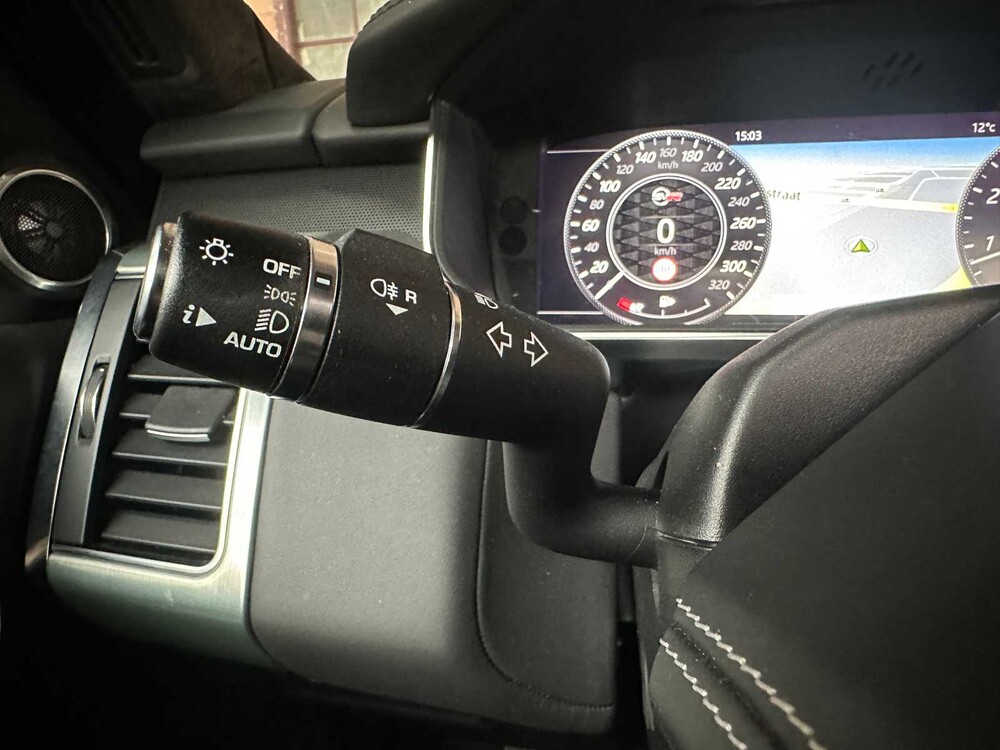 Land Rover Range Rover Sport SVR 5.0 V8 Supercharged 575hp 2019, H-687-HJ