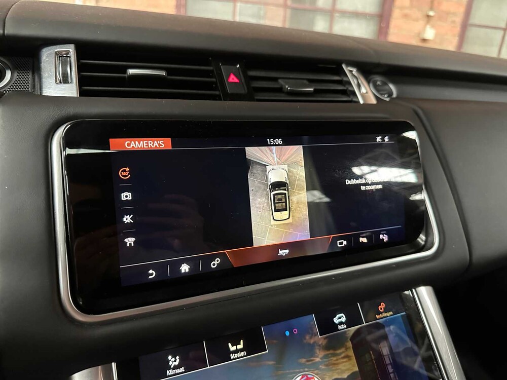 Land Rover Range Rover Sport SVR 5.0 V8 Supercharged 575hp 2019, H-687-HJ