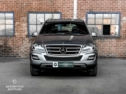 Mercedes-Benz ML350 3.5 V6 Edition 125 272PS 2011 M-Klasse -Orig. NL-, 03-PBK-5