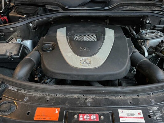 Mercedes-Benz ML350 3.5 V6 Edition 125 272PS 2011 M-Klasse -Orig. NL-, 03-PBK-5