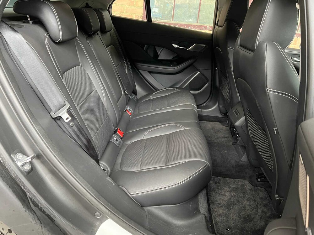 Jaguar I-PACE EV400 SE 90 kWh 400hp 2018 (Org-GB + 1st-EIG), XF-467-J