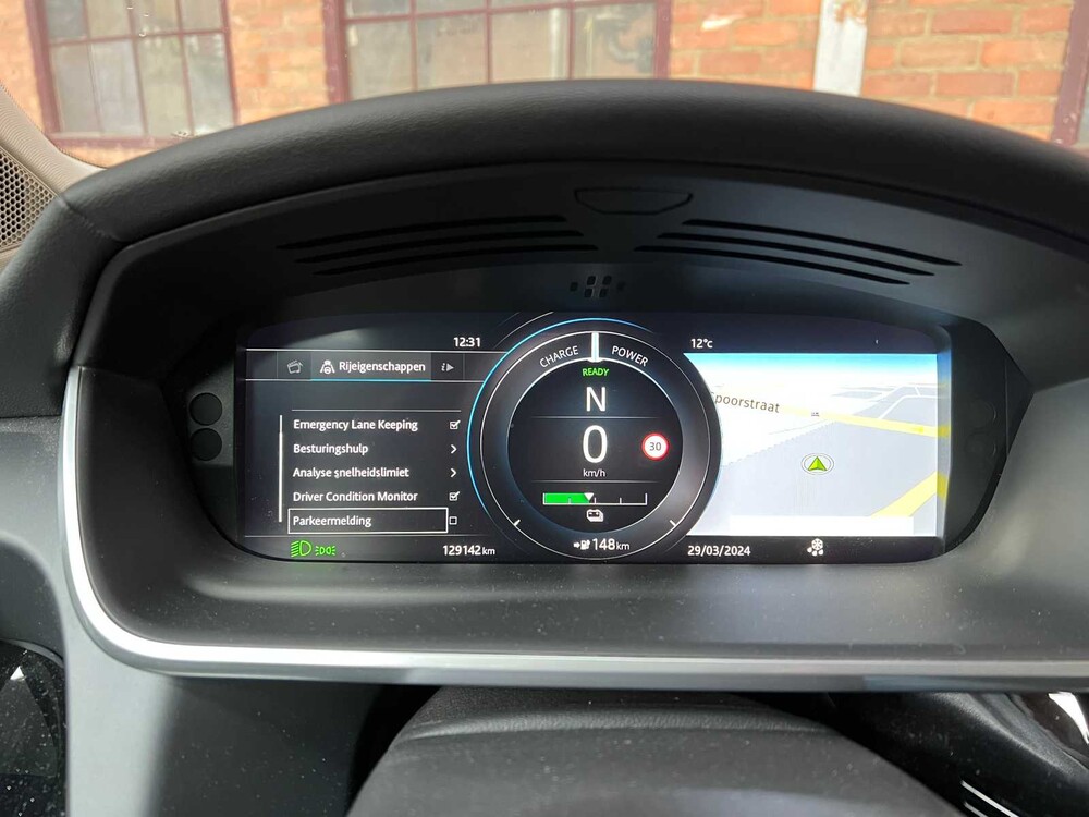 Jaguar I-PACE EV400 SE 90 kWh 400hp 2018 (Org-GB + 1st-EIG), XF-467-J