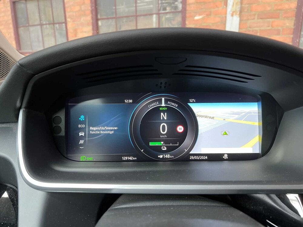 Jaguar I-PACE EV400 SE 90 kWh 400hp 2018 (Org-GB + 1st-EIG), XF-467-J