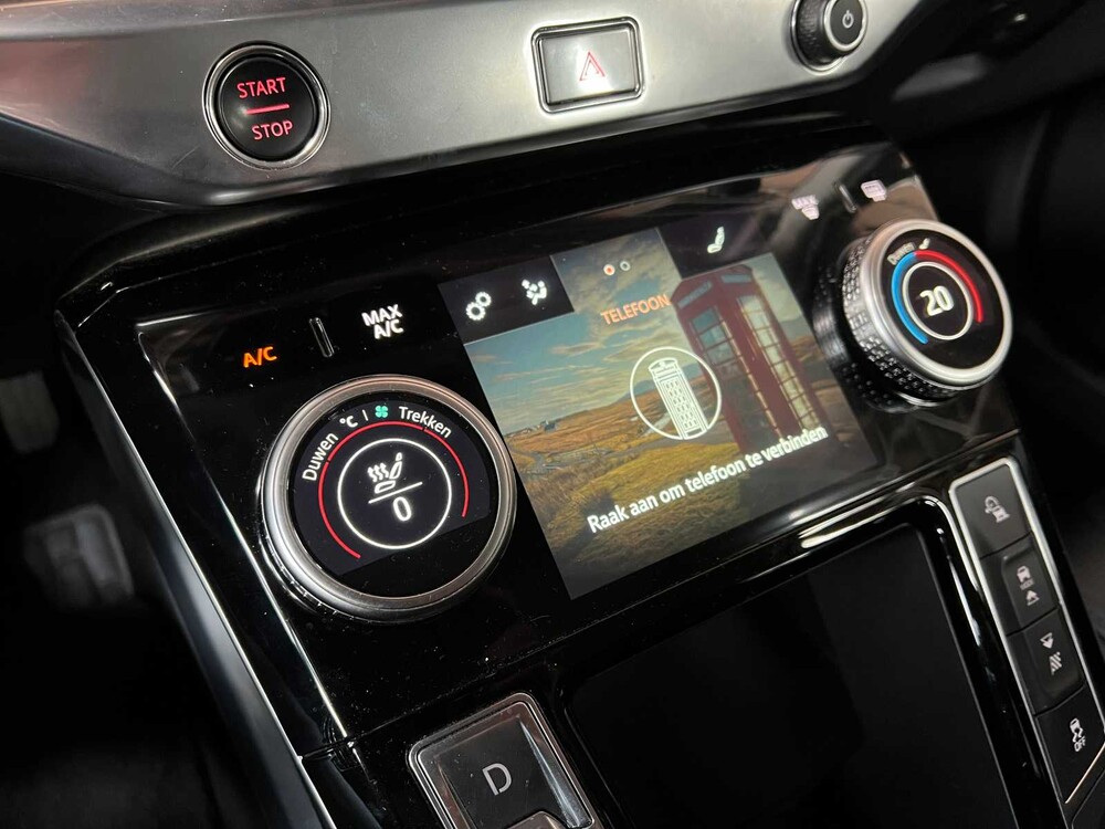 Jaguar I-PACE EV400 SE 90 kWh 400hp 2018 (Org-GB + 1st-EIG), XF-467-J