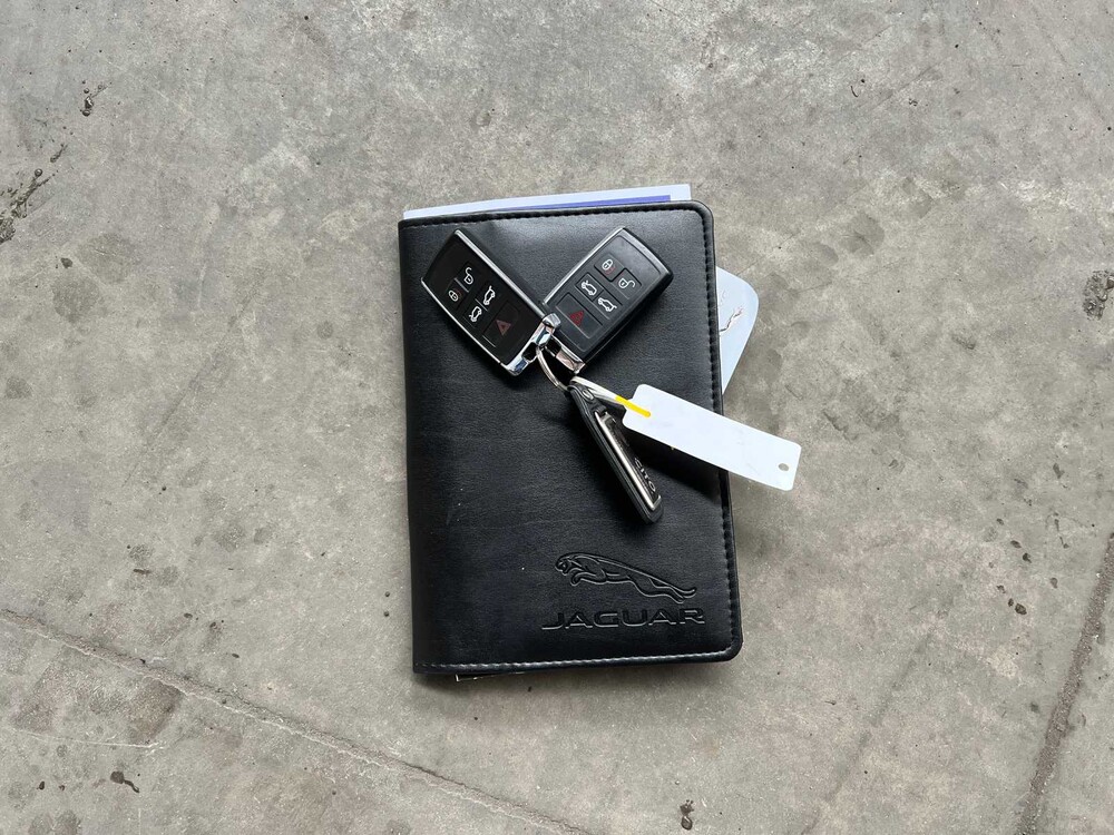 Jaguar I-PACE EV400 SE 90 kWh 400hp 2018 (Org-GB + 1st-EIG), XF-467-J