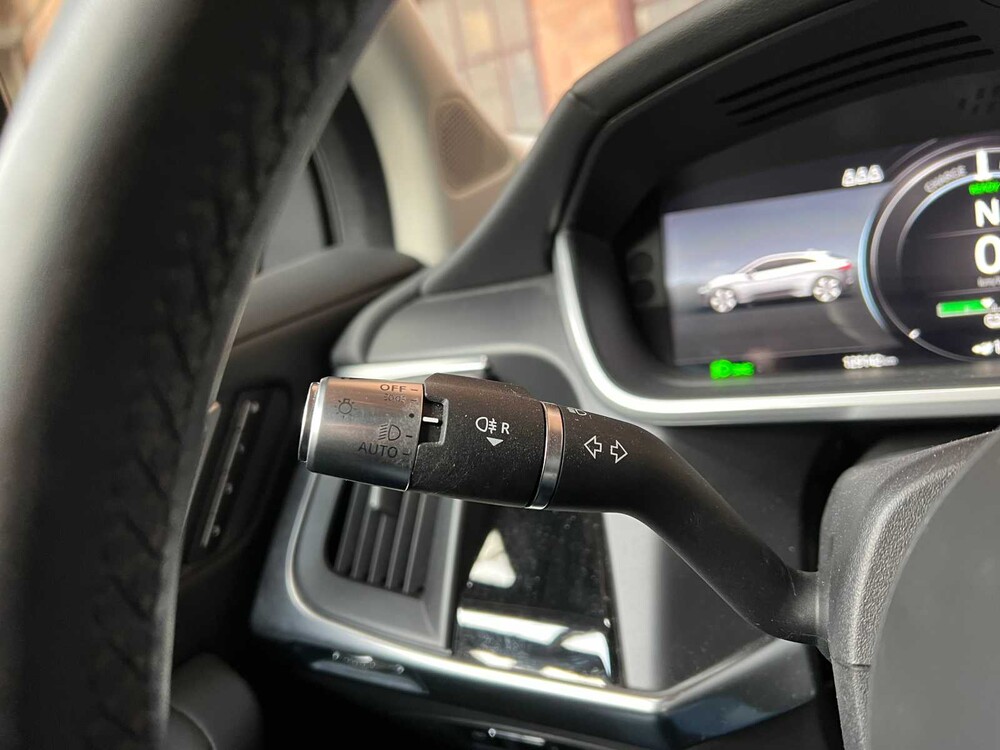 Jaguar I-PACE EV400 SE 90 kWh 400hp 2018 (Org-GB + 1st-EIG), XF-467-J