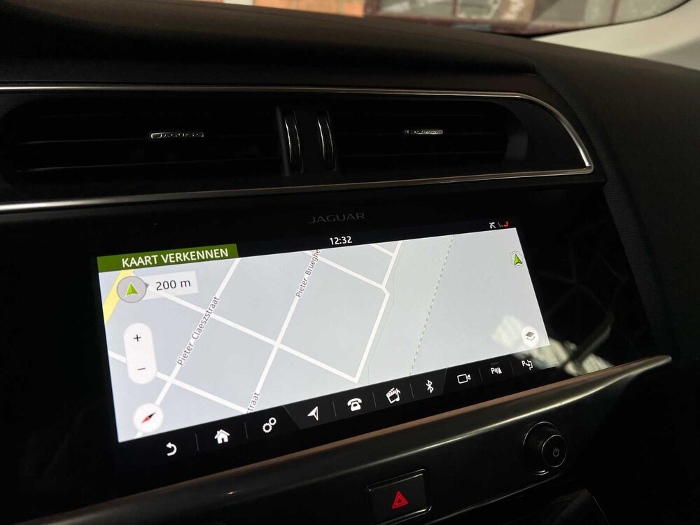 Jaguar I-PACE EV400 SE 90 kWh 400hp 2018 (Org-GB + 1st-EIG), XF-467-J