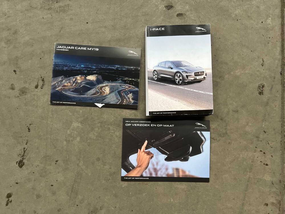 Jaguar I-PACE EV400 SE 90 kWh 400hp 2018 (Org-GB + 1st-EIG), XF-467-J