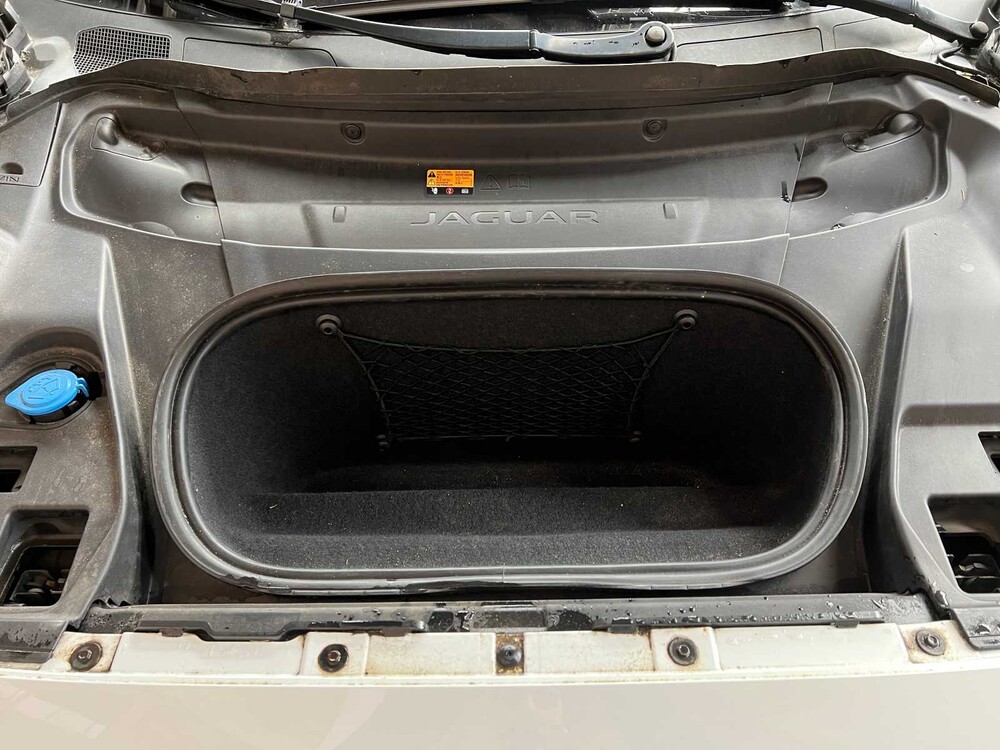 Jaguar I-PACE EV400 SE 90 kWh 400hp 2018 (Org-GB + 1st-EIG), XF-467-J