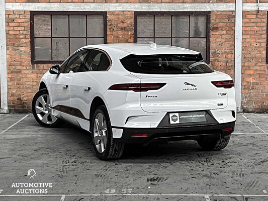 Jaguar I-PACE EV400 SE 90 kWh 400pk 2018 (Org-NL + 1e-EIG), XF-467-J