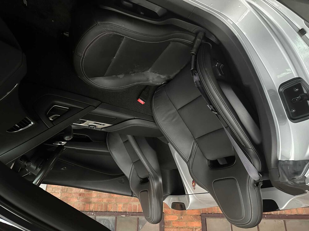 Chevrolet Corvette Stingray Cabriolet 6.2 V8 466hp 2017