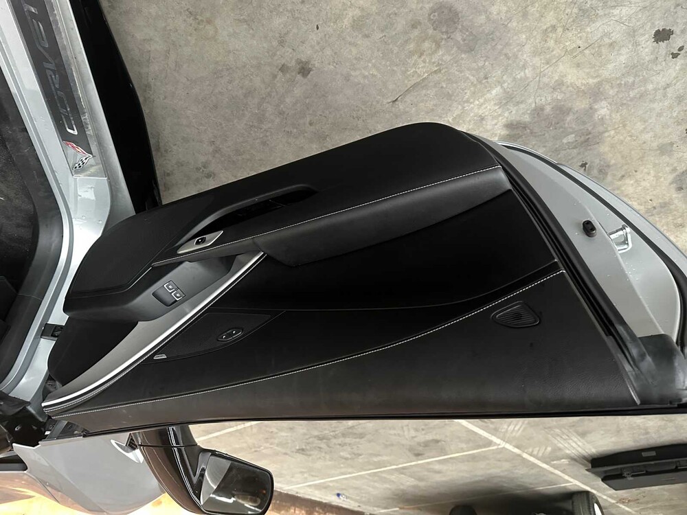 Chevrolet Corvette Stingray Cabriolet 6.2 V8 466hp 2017