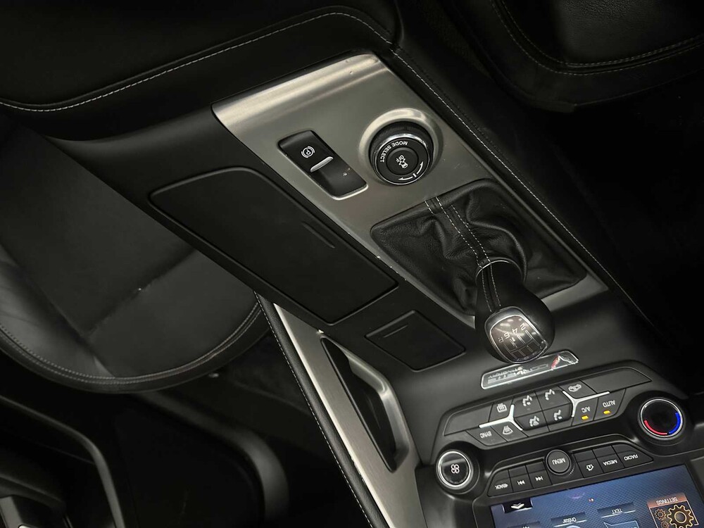 Chevrolet Corvette Stingray Cabriolet 6.2 V8 466hp 2017