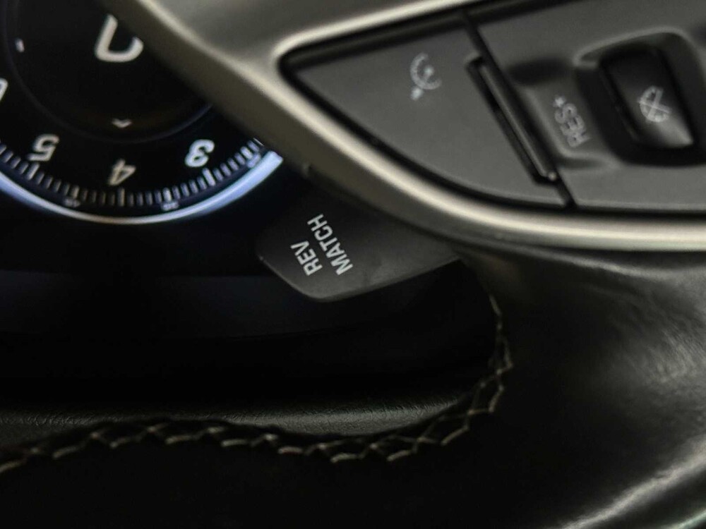 Chevrolet Corvette Stingray Cabriolet 6.2 V8 466hp 2017