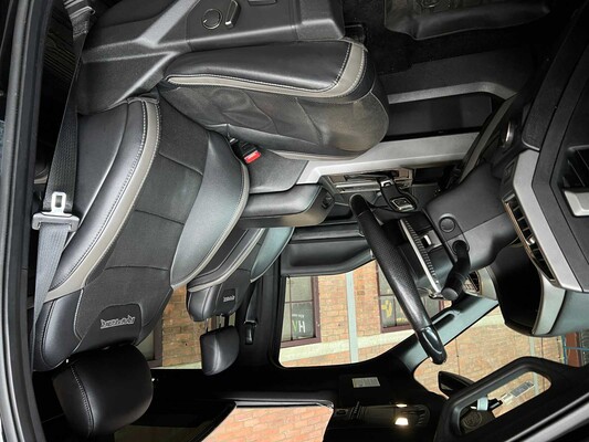 Ford Raptor F150 3.5 V6 Ecoboost SuperCrew Raptor 450PS 2018 (ORIGINAL-GB), V-886-RV