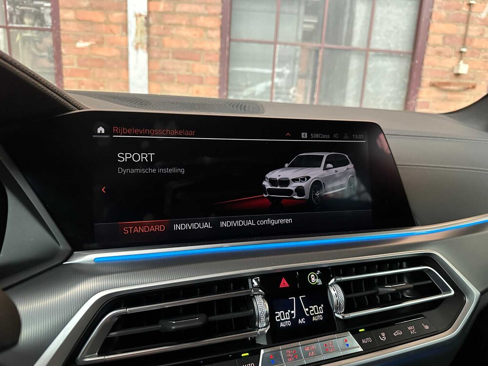 BMW X5 xDrive45e M-Sport Hybrid 394hp 2022 -Manufacturer's Warranty-