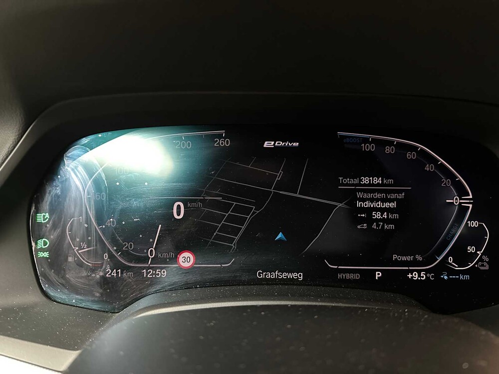 BMW X5 xDrive45e M-Sport Hybrid 394hp 2022 -Manufacturer's Warranty-