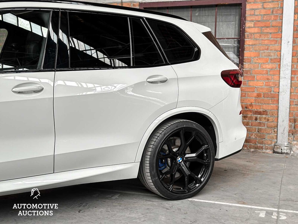 BMW X5 xDrive45e M-Sport Hybrid 394hp 2022 -Manufacturer's Warranty-