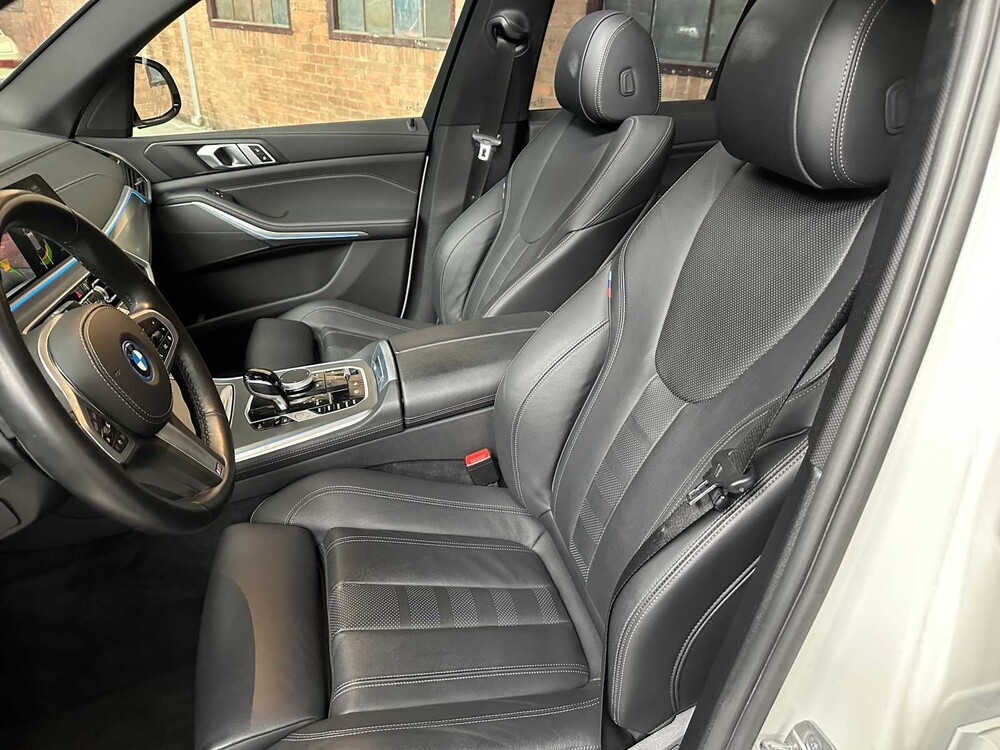 BMW X5 xDrive45e M-Sport Hybrid 394hp 2022 -Manufacturer's Warranty-