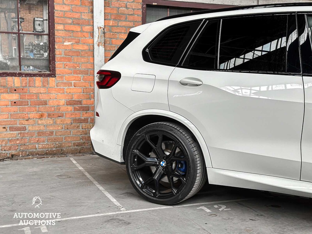 BMW X5 xDrive45e M-Sport Hybrid 394hp 2022 -Manufacturer's Warranty-