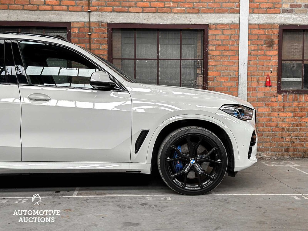 BMW X5 xDrive45e M-Sport Hybrid 394hp 2022 -Manufacturer's Warranty-