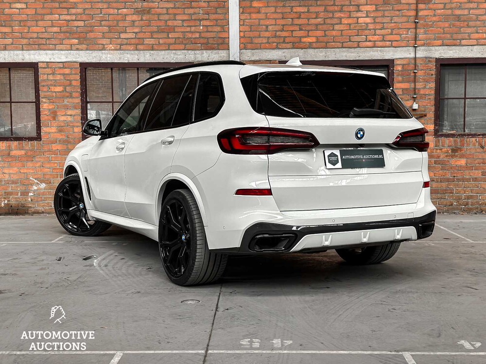 BMW X5 xDrive45e M-Sport Hybrid 394hp 2022 -Manufacturer's Warranty-