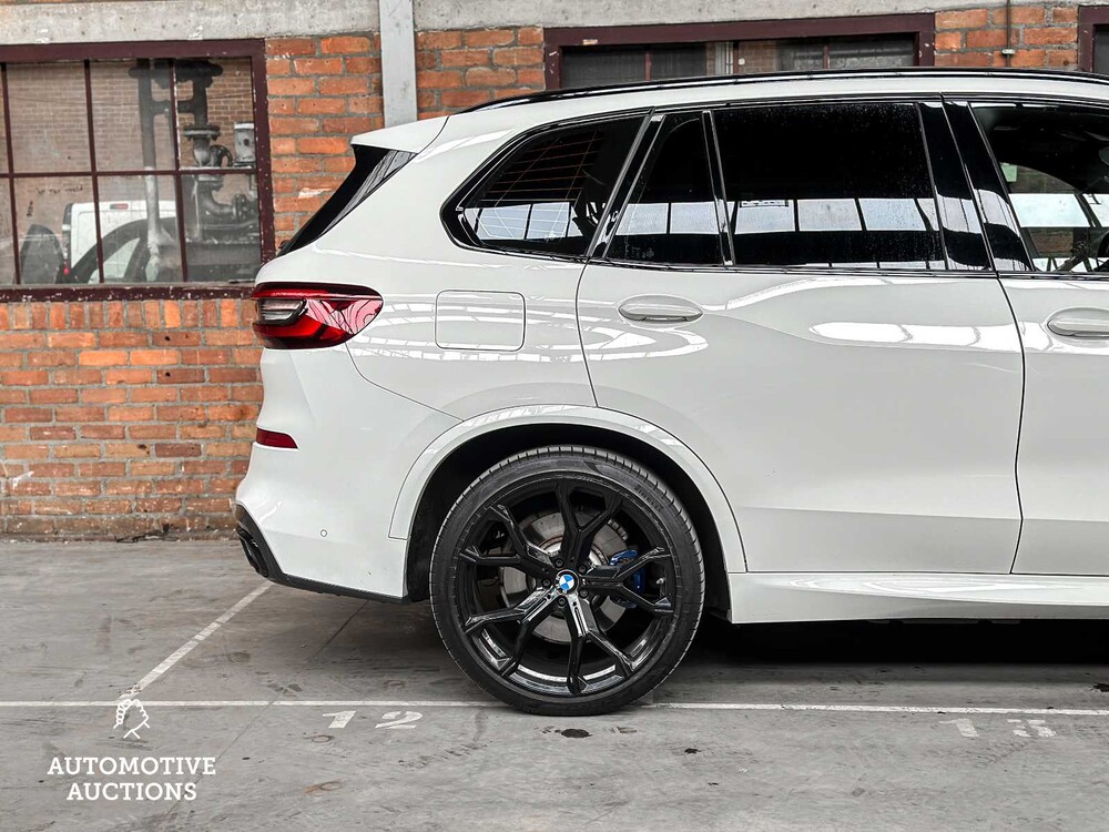 BMW X5 xDrive45e M-Sport Hybrid 394hp 2022 -Manufacturer's Warranty-