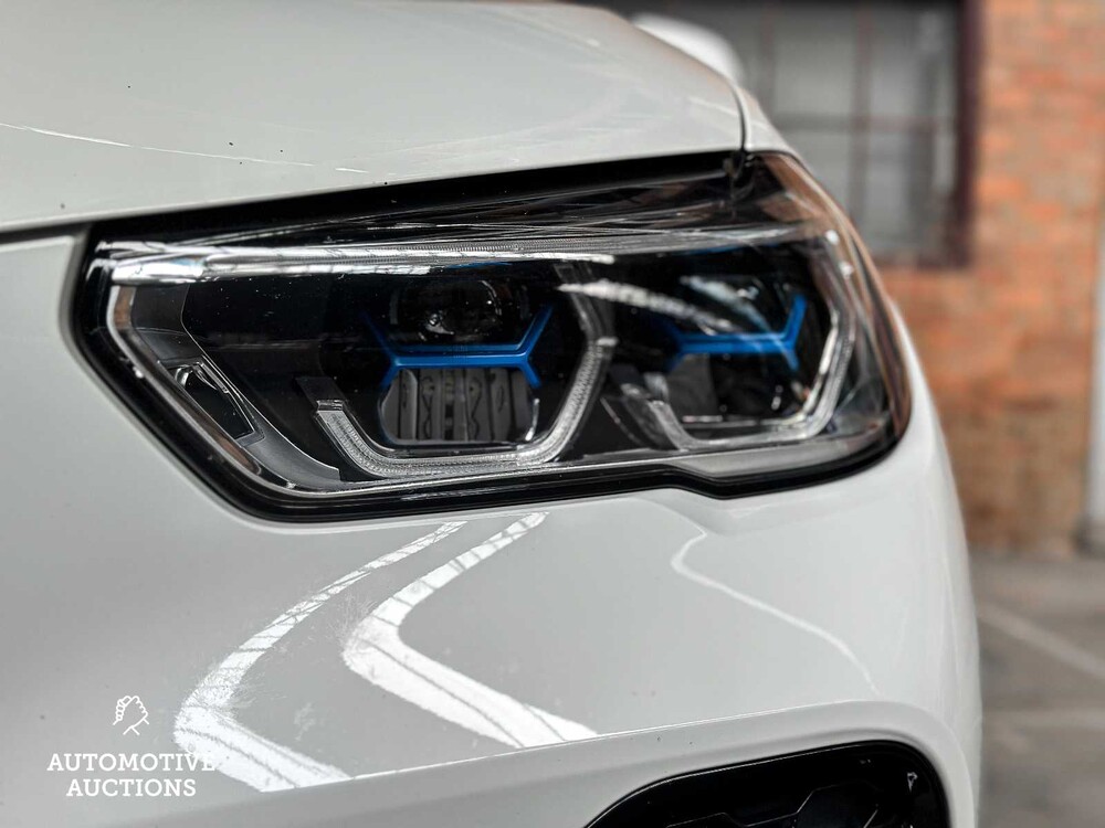 BMW X5 xDrive45e M-Sport Hybrid 394hp 2022 -Manufacturer's Warranty-