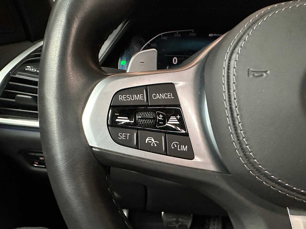 BMW X5 xDrive45e M-Sport Hybrid 394hp 2022 -Manufacturer's Warranty-