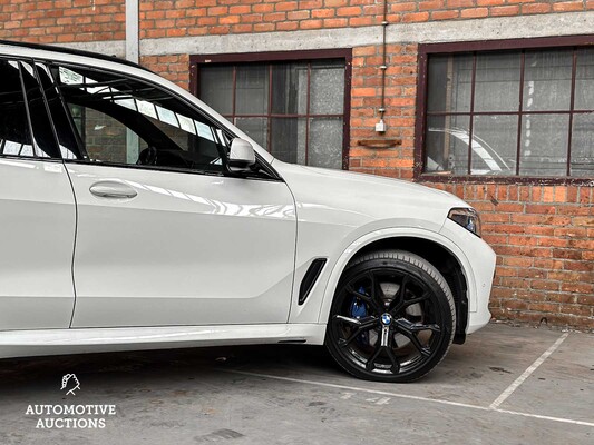 BMW X5 xDrive45e M-Sport Hybrid 394pk 2022 -Fabrieksgarantie-