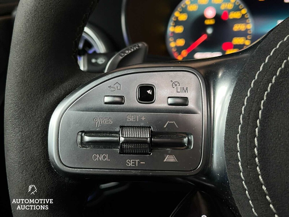 Mercedes-Benz C63s AMG Coupe 510PS V8 BI-Turbo FACELIFT 2019 NIGHT-Edition