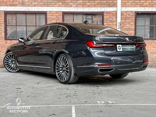 BMW 740i High Executive 340PS 2019 ORIG-NL 7er, ZD-767-V