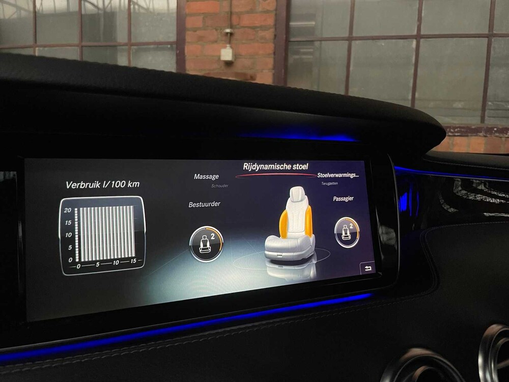 Mercedes-Benz S500 Coupé 4.6 V8 455hp 2015 S-Class, NT-714-B