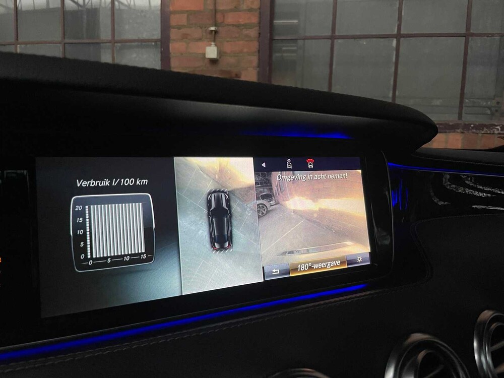 Mercedes-Benz S500 Coupé 4.6 V8 455hp 2015 S-Class, NT-714-B