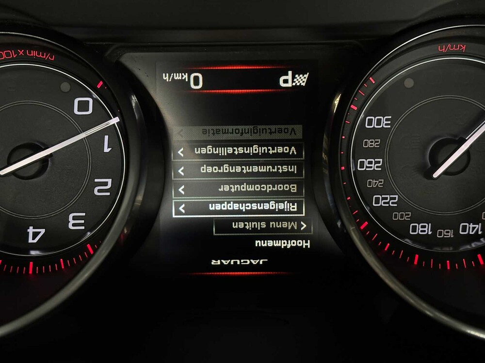 Jaguar F-TYPE 3.0 V6 S Convertible 381hp 2014, S-146-NS