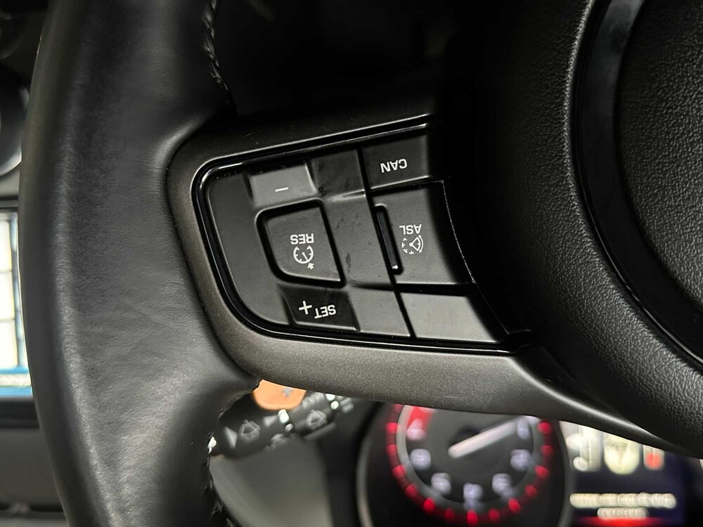 Jaguar F-TYPE 3.0 V6 S Convertible 381hp 2014, S-146-NS