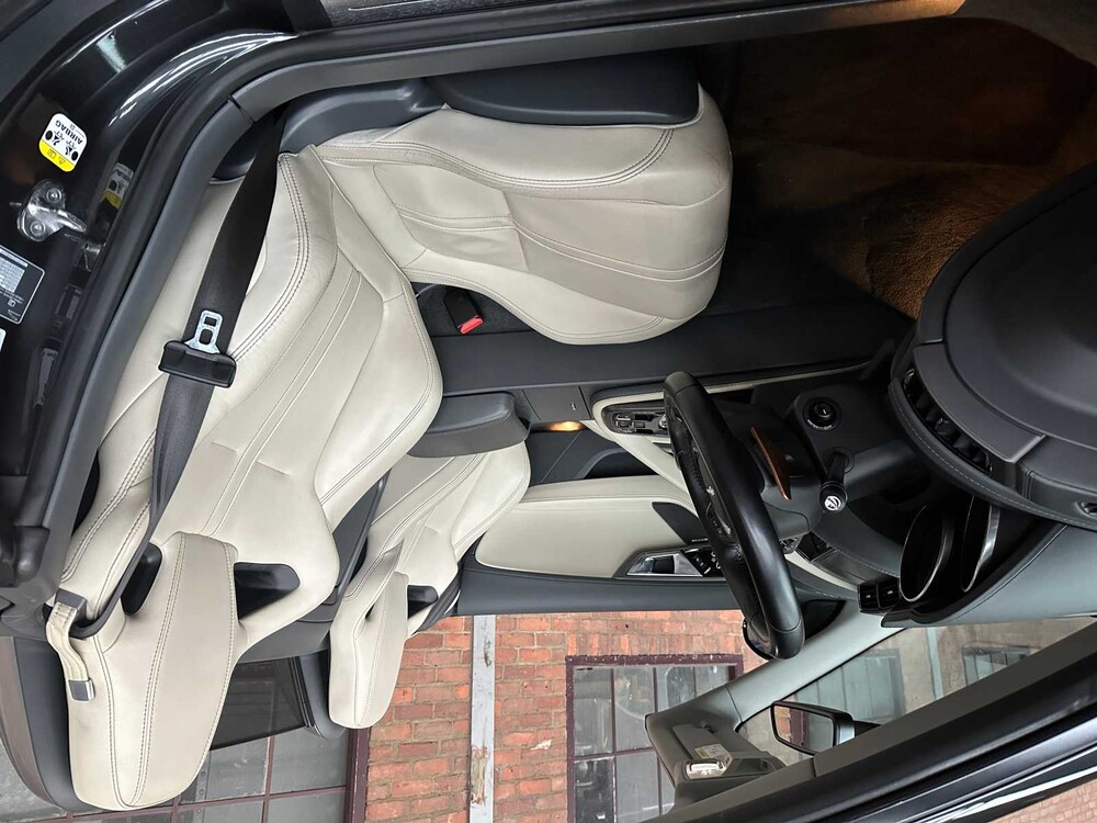 Jaguar F-TYPE 3.0 V6 S Convertible 381hp 2014, S-146-NS