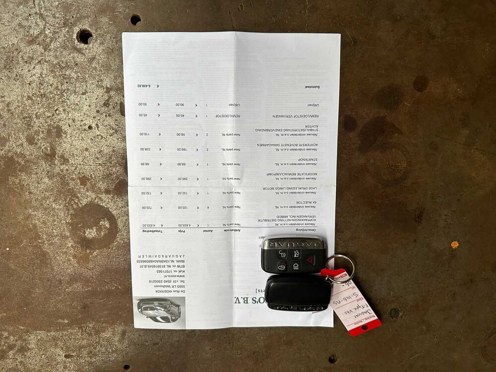 Jaguar F-TYPE 3.0 V6 S Convertible 381hp 2014, S-146-NS