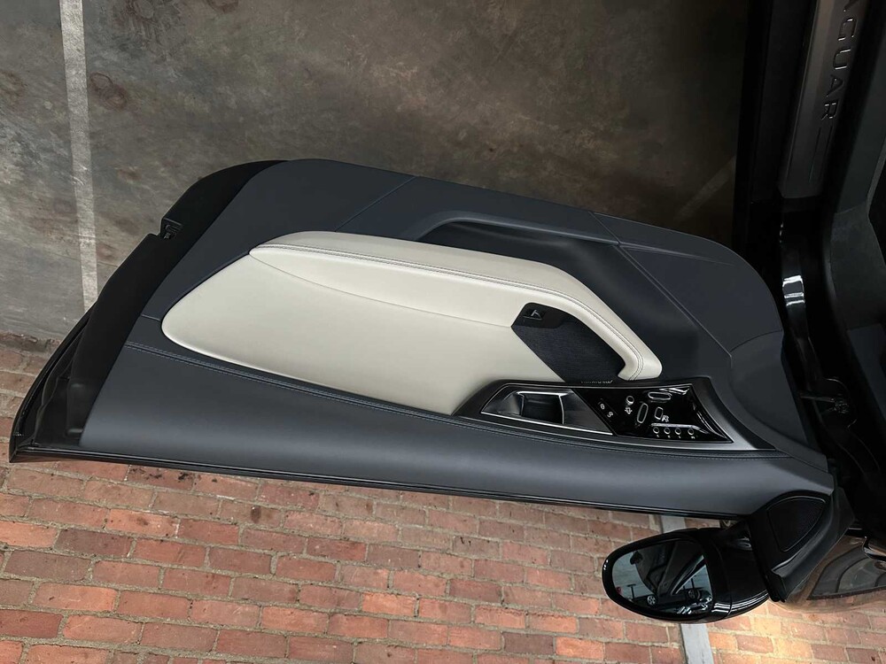 Jaguar F-TYPE 3.0 V6 S Convertible 381hp 2014, S-146-NS