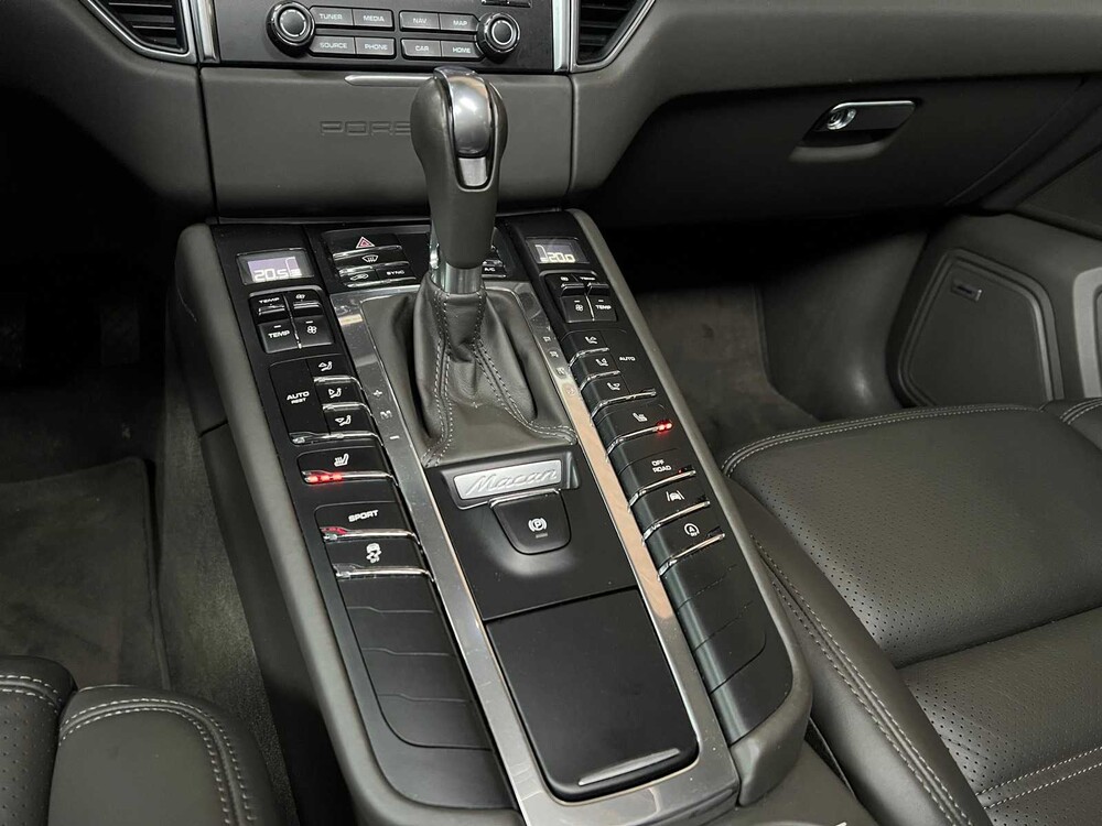 Porsche Macan S 3.0 V6 D -FACELIFT- 258pk 2016, G-936-BX