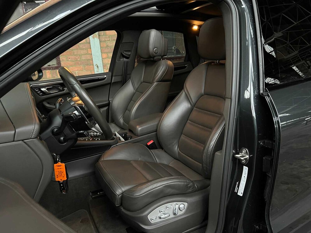 Porsche Macan S 3.0 V6 D -FACELIFT- 258pk 2016, G-936-BX