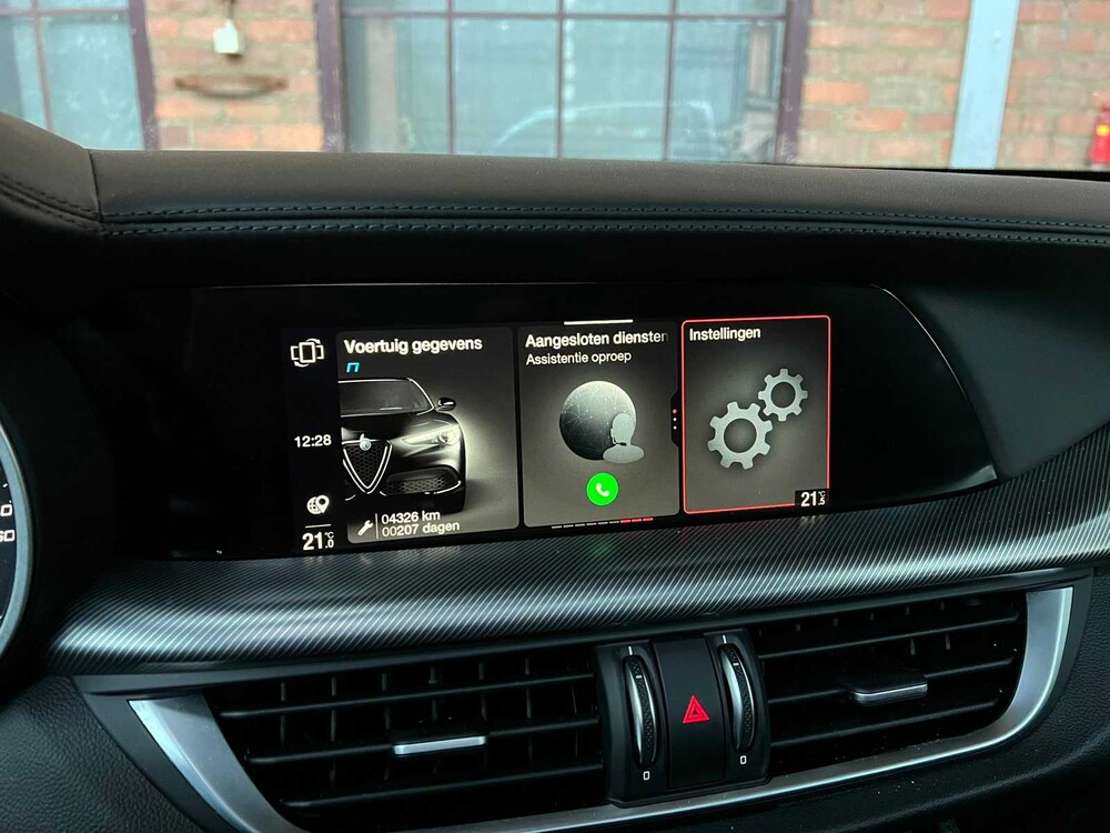 Alfa Romeo Stelvio VELOCE 2.0T AWD 280PS 2020, S-517-SK