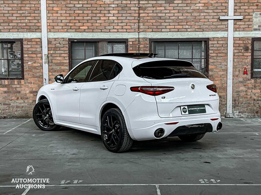 Alfa Romeo Stelvio VELOCE 2.0T AWD 280hp 2020, S-517-SK