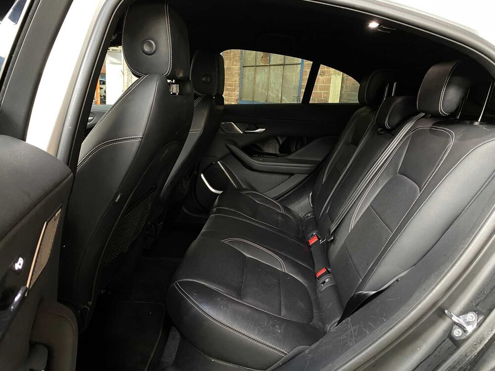 Jaguar I-PACE EV400 SE 90 kWh 400PS 2018 ORIG-NL, XB-248-X