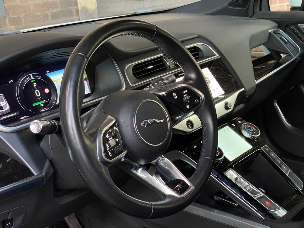 Jaguar I-PACE EV400 SE 90 kWh 400PS 2018 ORIG-NL, XB-248-X