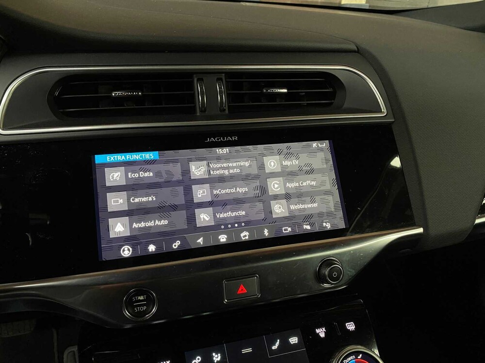 Jaguar I-PACE EV400 SE 90 kWh 400PS 2018 ORIG-NL, XB-248-X