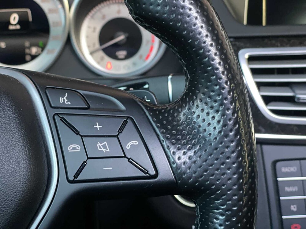 Mercedes-Benz E350 AMG 3.5 V6 4Matic Sport Editions 306PS 2016 E-Klasse